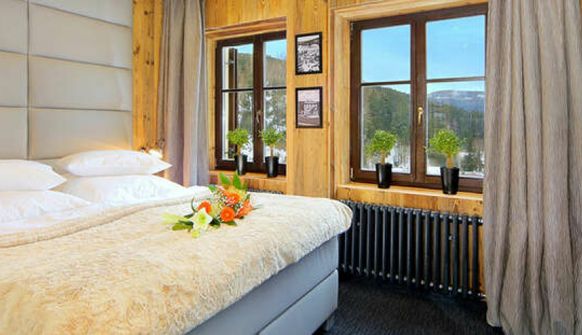 Hotel Praha Špindlerův Mlýn